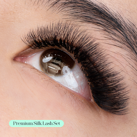 Premium Silk - Classic Lashes - 0.1mm